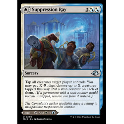 Suppression Ray // Rayo de...