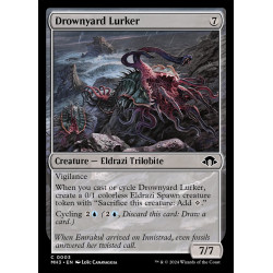 Drownyard Lurker //...