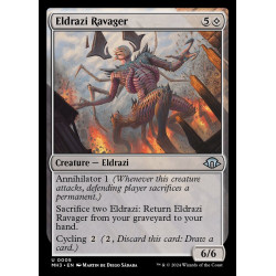 Eldrazi Ravager //...