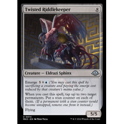 Twisted Riddlekeeper //...