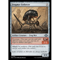 Frogmyr Enforcer // Ranamyr...