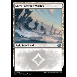 Snow-Covered Wastes //...