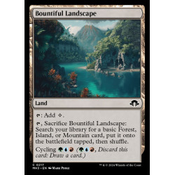 Bountiful Landscape //...
