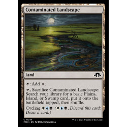 Contaminated Landscape //...