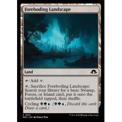 Foreboding Landscape //...