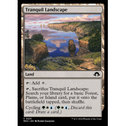 Tranquil Landscape //...
