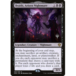 Braids, Arisen Nightmare //...