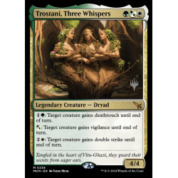 Trostani, Three Whispers //...