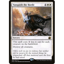 Vanquish the Horde //...