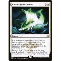 Cosmic Intervention //...