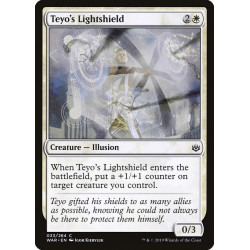 Teyo's Lightshield //...