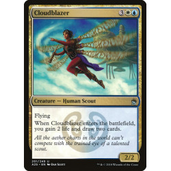 Cloudblazer // Lustranimbos