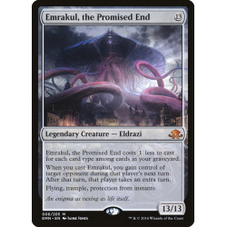 Emrakul, the Promised End...