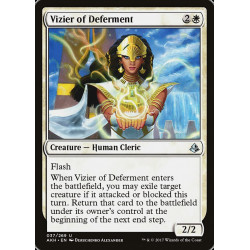 Vizier of Deferment //...