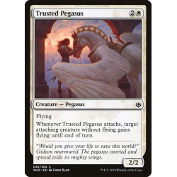 Trusted pegasus // Pegaso...