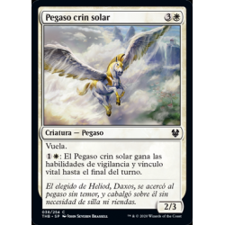 Sunmane Pegasus // Pegaso...