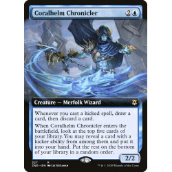 Coralhelm Chronicler //...