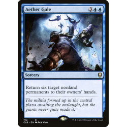 Aether Gale // Vendaval del...