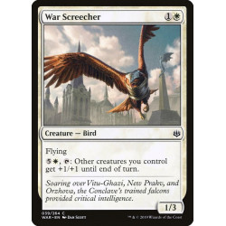 War screecher //...