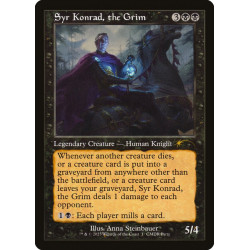 Syr Konrad, the Grim // Syr...