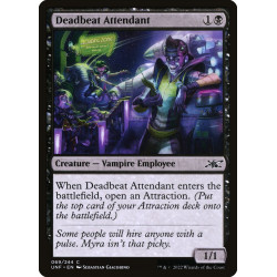 Deadbeat Attendant