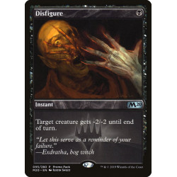 Disfigure // Desfigurar (PP)
