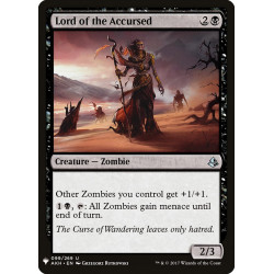 Lord of the Accursed //...