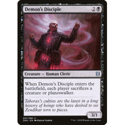 Demon's Disciple //...