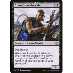 Graveblade Marauder //...