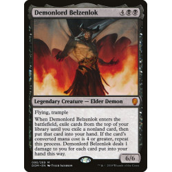 Demonlord Belzenlok //...