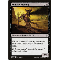 Miasmic Mummy // Momia del...