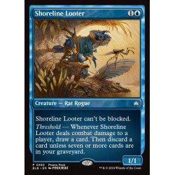 Shoreline Looter // Ratera...