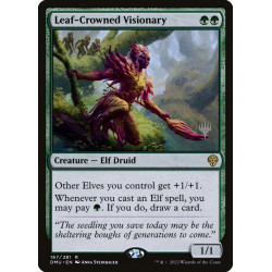 Leaf-Crowned Visionary //...