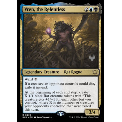 Vren, the Relentless //...