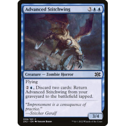 Advanced Stitchwing //...