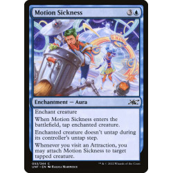 Motion Sickness