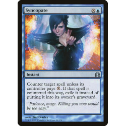 Syncopate // Sincopar