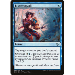 Blustersquall // Bramarráfaga
