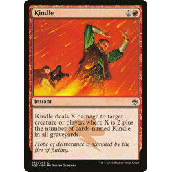 Kindle // Incendiar