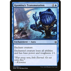 Kasmina's Transmutation //...