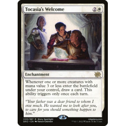 Tocasia's Welcome //...