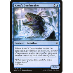 Kioras dambreaker //...