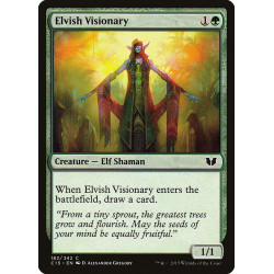 Elvish Visionary //...