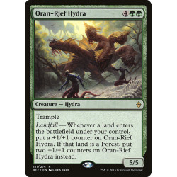 Oran-Rief Hydra // Hidra de...