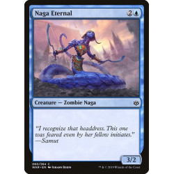 Naga eternal // Eterna naga