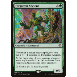 Forgotten Ancient //...