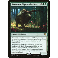 Ravenous Gigantotherium //...