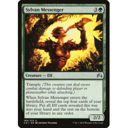 Sylvan Messenger //...