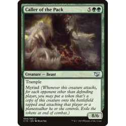 Caller of the Pack //...