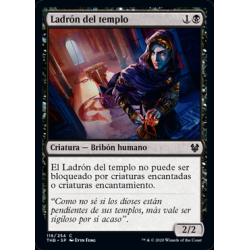 Temple Thief // Ladrón del...